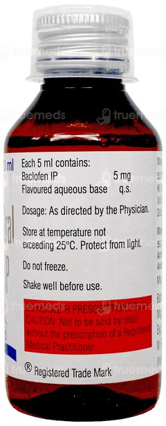Liofen Liquid 100Ml